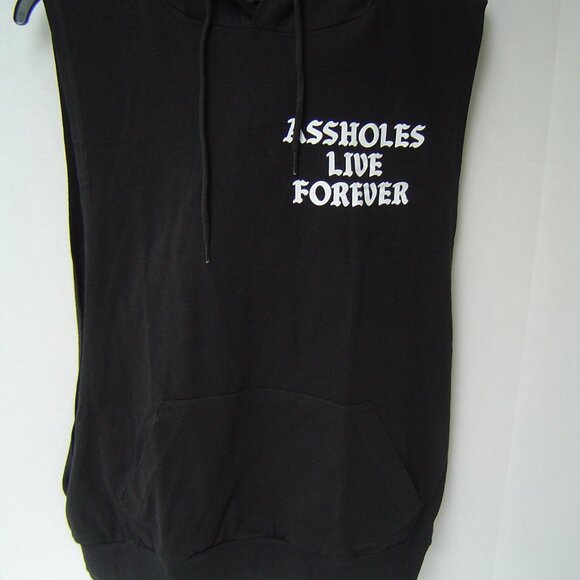 NEW MENS ALF LIGHTWEIGHT WORKOUT HOODIE NEW WITHOUT TAGS - Picture 2 of 8